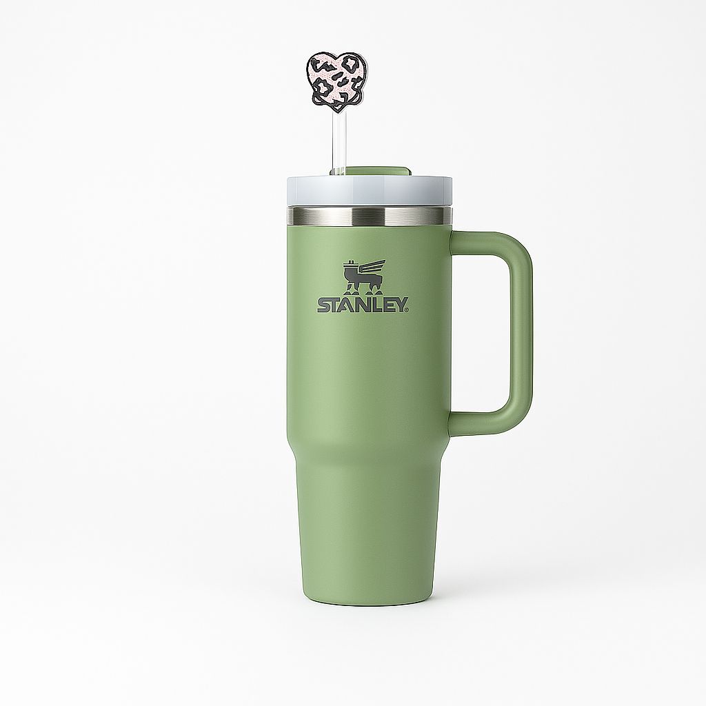 Vista 16 de TERMO STANLEY 40onz + PROTECCION - COLOR: FUCSIA